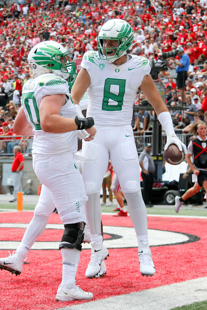 Moliki Matavao Ohio State